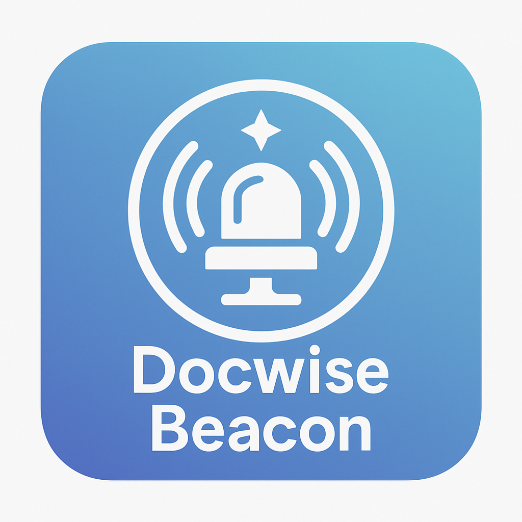 Docwise Beacon